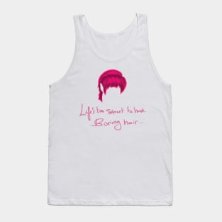 Funny quote Tank Top